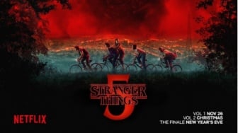 Netflix Rilis Trailer Stranger Things 5: Vecna Kembali, Apa yang Terjadi?