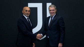 Luciano Spalletti Resmi Jadi Pelatih Baru Juventus, Kontraknya Singkat