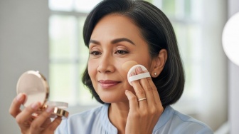 5 Cushion dan Foundation untuk Usia 40-an, Bantu Samarkan Kerutan hingga Flek Hitam