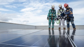 Harita Nickel Cetak Pendapatan Rp22,4 Triliun, Kuatkan Komitmen ESG Lewat Audit IRMA Terb