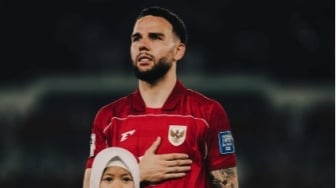 Calvin Verdonk Ungkap Luka Mental Skuad Garuda Usai Gagal ke Piala Dunia