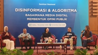 Demokrasi di Ujung Tanduk? Disinformasi dan Algoritma Gerogoti Kepercayaan Publik
