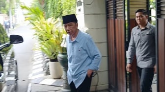 Jokowi Pastikan Tak Hadir di Kongres ke-3 Projo, Ini Alasan Dokter Melarangnya