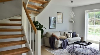 Berapa Jumlah Anak Tangga yang Baik Menurut Feng Shui? Ini Aturannya biar Tetap Hoki