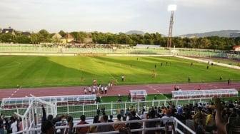 Gol Telat Selamatkan Bhayangkara FC dari Kekalahan di Kandang Sendiri saat Melawan Persita
