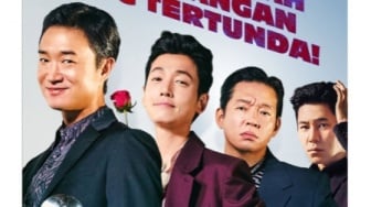 Sinopsis Boss: Film Komedi Baru Jung Kyung Ho tentang Gangster, Tayang 5 November di Bioskop