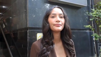 Bertemu DJ Panda Usai Kasus Pengancaman, Erika Carlina Santai: Oke Aja