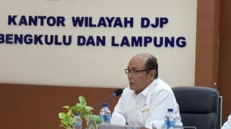 Bea Cukai di Lampung Raup Rp1,76 Triliun, Melebihi Target 200 Persen