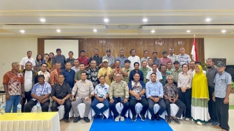 NHM dan Pemerintah Bahas Adendum ANDAL untuk Perkuat Tata Kelola Lingkungan Berkelanjutan