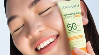 4 Sunscreen Lokal Heartleaf Efek Anti-Inflamasi untuk Rawat Kulit Sensitif