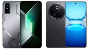 4 HP Memori 512 GB Paling Murah, Cocok untuk Gamer dan Konten Kreator