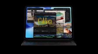 3 Cara Split Screen di iPad, Jadi Mirip Laptop