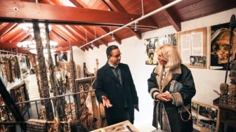 Mengintip Museum Papua yang Dikunjungi Anies Baswedan di Jerman, Punya Ratusan Artefak