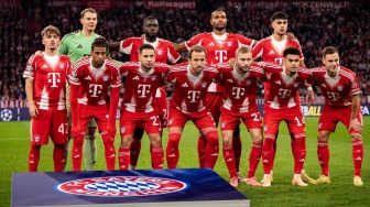 10 Klub Top Eropa yang Menggila Musim Ini: Bayern Munich Lepas Rem