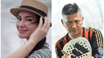 Raffi Ahmad Keceplosan, Sebut Gading Marten dan Medina Dina Sudah Berpacaran