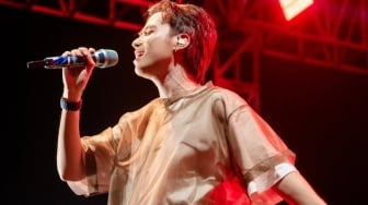 Vidi Aldiano Pamit Sementara dari Panggung Musik, Ungkap Alasan Hiatus