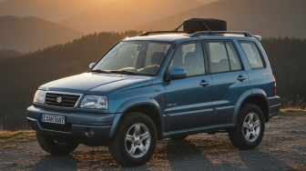 5 Mobil Suzuki Bekas 50 Jutaan, Mesin Terkenal Bandel dan Perawatan Mudah