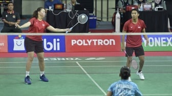 Indonesia Para Badminton International: Merah Putih Raih Empat Tiket Final