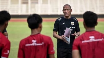 Nova Arianto Optimis Tatap Piala Dunia U-17, Bekal Garuda Muda Sudah Cukup?
