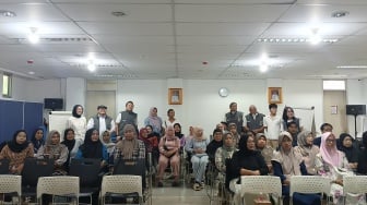 FEB UI Gelar Lagi Pengabdian Masyarakat di RW 10 Manggarai: dari Nganggur ke Peluang Usaha