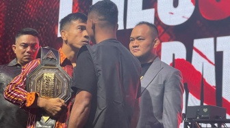 Pertarungan Menuju Kejayaan: One Pride MMA 88 Hadirkan Duel Indonesia vs Dunia