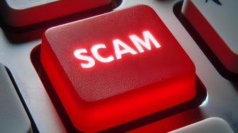 Dua Aplikasi Pesan Jadi Sarang Penipuan Online: 67 Persen Scam Dikirim!