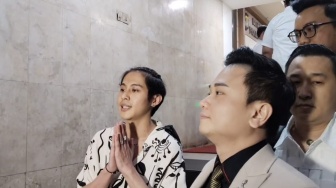 Ajukan Perdamaian, DJ Panda Bertemu Erika Carlina di Polda