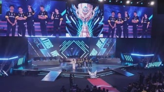 ONIC, EVOS, dan AE Main Jam Berapa? Ini Update Jadwal Playoffs MPL ID S16