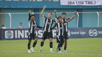 Kendal Tornado FC Menang di Kudus, Kado Ulang Tahun Presiden Klub