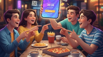 Link DANA Kaget Terbaru: Bikin Nongkrong Malam Minggu Makin Asyik