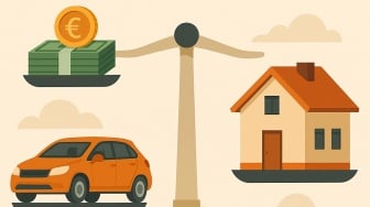 Uang 100 Juta di Palembang, Mending Beli Mobil Bekas atau Investasi Rumah?