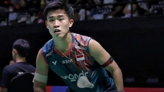 Verrell Yustin Mulia 'CLBK' ke Ganda Putra, Tandem dengan Adrian Pratama