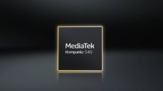 MediaTek Kompanio 540: Chipset Khusus Chromebook untuk Pelajar dengan Baterai Awet