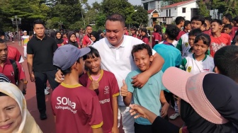 CFD Cibinong Uji Coba Terakhir! Rudy Susmanto Bongkar Skema Berbeda