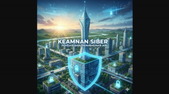 Keamanan Siber Jadi Pondasi Baru Pembangunan IKN