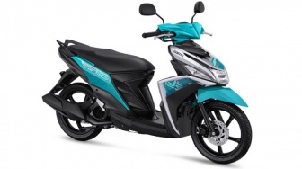 Harga Motor Yamaha November 2025: Dari NMAX Turbo hingga Grand Filano