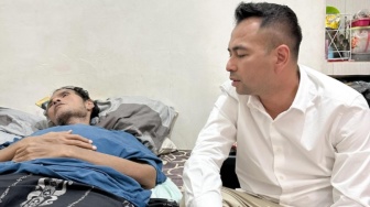 Fahmi Bo Update Perkembangan Kondisi Kesehatannya Usai Dilarikan ke Rumah Sakit