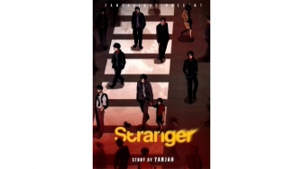 Novel Stranger, Kisah Emosional Anak dan Ayah dari Dunia Kriminal