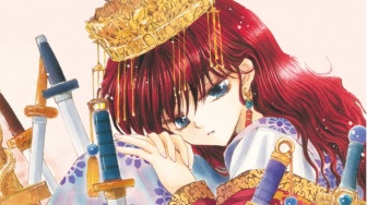 Setelah Lebih 15 Tahun, Manga Akatsuki no Yona akan Tamat Desember 2025
