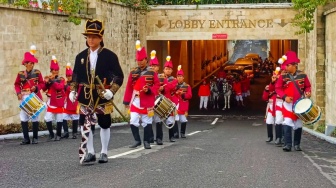 Dari Kirab Kampung Hingga Pernikahan Anak Presiden: Kisah Sukses Pemuda Jogja Lestarikan Budaya Lewat Prajurit Rakyat