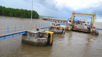 Dermaga 1 Pelabuhan Roro Bengkalis Ditutup hingga 15 Desember 2025