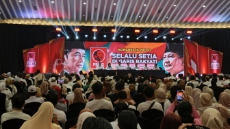 Lewat Aklamasi, Budi Arie Lanjut Pimpin Projo 2025-2030