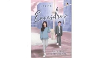 Ulasan Novel Eavesdrop: Ketika Sahabatmu adalah Teroris Berbahaya!
