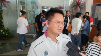 Sopir Angkot Cegat Mikrotrans JAK41 di Velodrome, Dishub DKI Janji Evaluasi Rute
