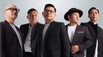 Album Legendaris Padi Reborn Bakal Dirilis dalam Bentuk Piringan Hitam