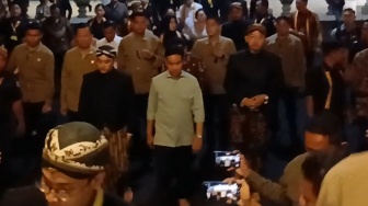 Wapres Gibran Takziah Wafatnya PB XIII, Ini Harapan Keluarga Keraron Solo