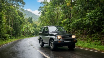 Liburan Akhir Tahun Mau Wisata Pegunungan? Ini 6 Mobil Manual Irit tapi Perkasa, Harga Mulai 45 Juta