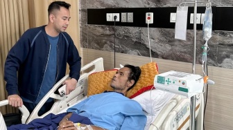Alasan Raffi Ahmad Bantu Biayai pengobatan Fahmi Bo, Ternyata Ada Kaitannya dengan Sang Mertua