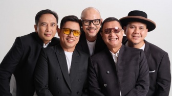 Padi Reborn Menggebrak dengan "Ego":  Kisah Cinta, Gengsi, dan Refleksi 28 Tahun Perjalanan Musik