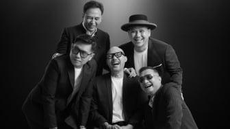 Lagu Baru Padi Reborn Diputar di JIAVS 2025